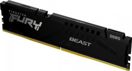 Pamięć KINGSTON (UDIMM/DDR5/8 GB/6000MHz/1.35V/36 CLCL/SINGLE)