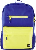 Plecak HP Plecak HP Campus do notebooka 15.6 7J596AA Niebiesko-Żółty 7J596AA (maks.15.6"/Niebiesko-żółty)