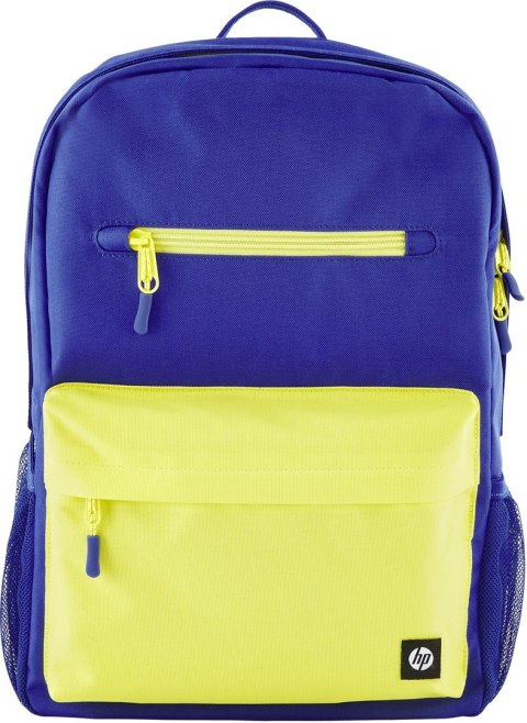 Plecak HP Plecak HP Campus do notebooka 15.6 7J596AA Niebiesko-Żółty 7J596AA (maks.15.6"/Niebiesko-żółty)