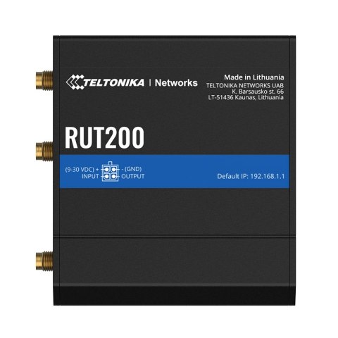 Router TELTONIKA RUT200010000