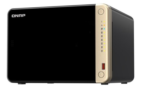 Serwer plików QNAP TS-664-8G