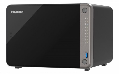 Serwer plików QNAP TS-AI642-8G