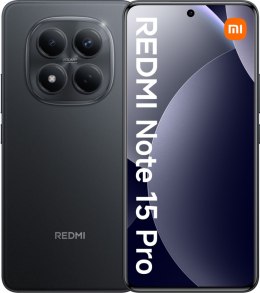 Smartphone XIAOMI Redmi Note 15 Pro 8/256GB Czarny 256 GB Czarny MZB0LYMEU