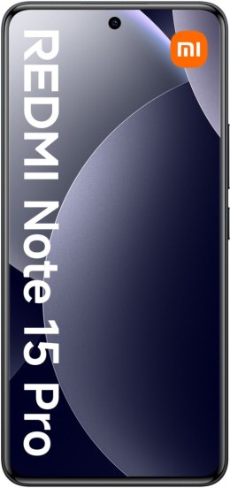 Smartphone XIAOMI Redmi Note 15 Pro 8/256GB Czarny 256 GB Czarny MZB0LYMEU