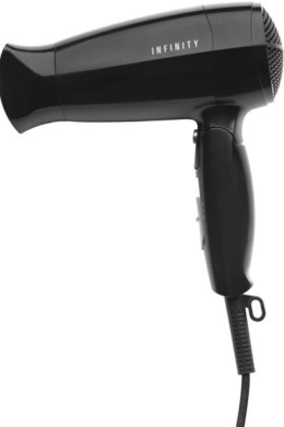 Suszarka do włosów MELISSA 16640144 (1600W /Czarny )