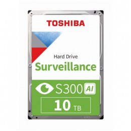 TOSHIBA S300 AI 10TB MG10ADA10TE-V (10 TB /3.5