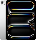 Tablet APPLE iPad Pro 13 cali Wi-Fi + Cellular 1 TB Srebrny (13"/Apple M5/1TB/iPadOS 26/Wi-Fi/Srebrny)