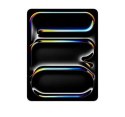 Tablet APPLE iPad Pro 13 cali Wi-Fi + Cellular 512 GB Srebrny (13"/Apple M5/512GB/iPadOS 26/Wi-Fi/Srebrny)