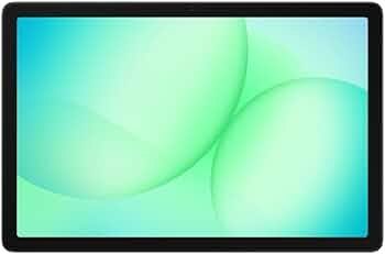 Tablet SAMSUNG Galaxy Tab A11+ 128 GB 5G Srebrny (11"/Mediatek MT8775/128GB/Android/Wi-Fi/Srebrny)