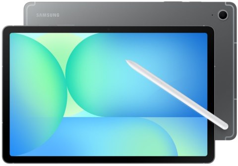 Tablet SAMSUNG Galaxy Tab S10 FE 256 GB Szary (10.9"/Samsung Exynos 1580/256GB/Android 15/Wi-Fi/Szary)