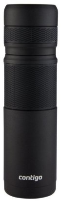 Termos turystyczny Contigo Matte Black 740ml