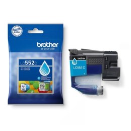 Tusz BROTHER LC552C