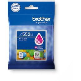 Tusz BROTHER LC552M