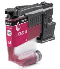 Tusz BROTHER LC552M