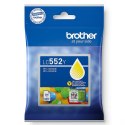 Tusz BROTHER LC552Y