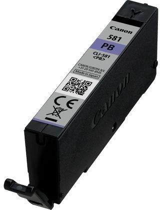 Tusz CANON CLI-581 Niebieski 2107C001