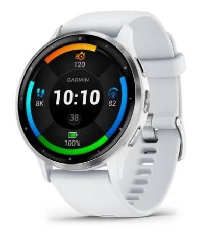 Venu 3 Biały GARMIN Biały