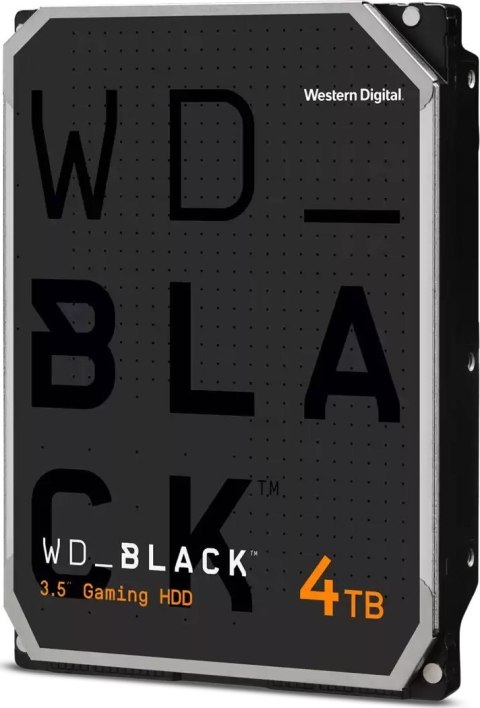 WD Black Gaming 4 TB WD4006FZBX (4 TB /3.5" /7200RPM )