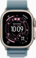 Watch Ultra 3 GPS + Cellular 49 mm APPLE Watch OS Niebieski