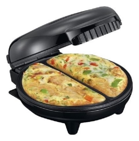 16250086 Urządzenie do omletów MELISSA Czarny