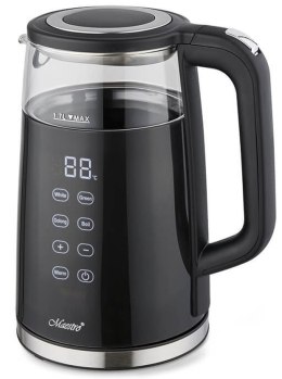 Czajnik MAESTRO MR-049 (1.7L /1850 - 2200W /Czarny )