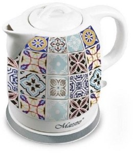 Czajnik MAESTRO MR-066-PORTO (1.5L /1200W /Wielokolorowy )