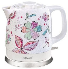 Czajnik MAESTRO MR-068-FLOWERS (1.5L /1500W /Wielokolorowy )