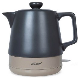 Czajnik MAESTRO MR 071 Czarny (1L /1000W /Czarny )