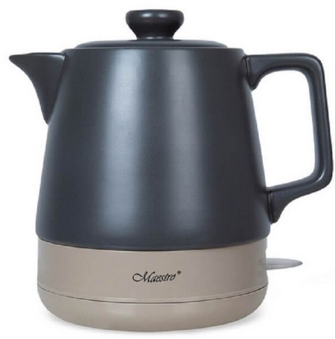 Czajnik MAESTRO MR 071 Czarny (1L /1000W /Czarny )