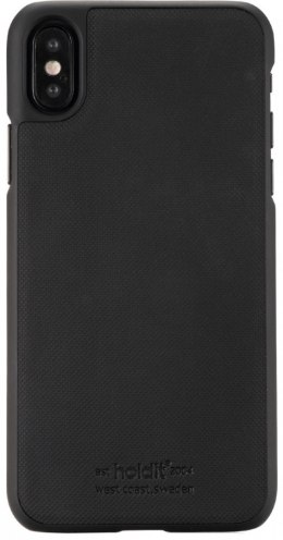 Etui magnetic iPhone X czarne