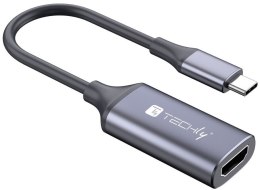 Grabber TECHLY I-USB-VIDEO-C4K USB - HDMI
