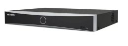 Hikvision DS-7604NXI-K1(D) 4-kanałowy 1U rejestrator sieciowy K Series AcuSense 4K