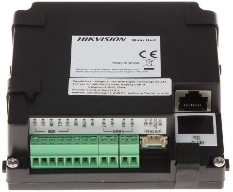 Hikvision DS-KD8003-IME1(B) Modułowa stacja drzwiowa KD8