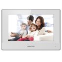 Hikvision DS-KH6320-WTE2-W Dwukanałowa wewnętrzna stacja