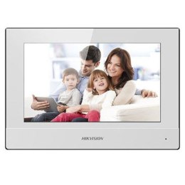 Hikvision DS-KH6320-WTE2-W Dwukanałowa wewnętrzna stacja