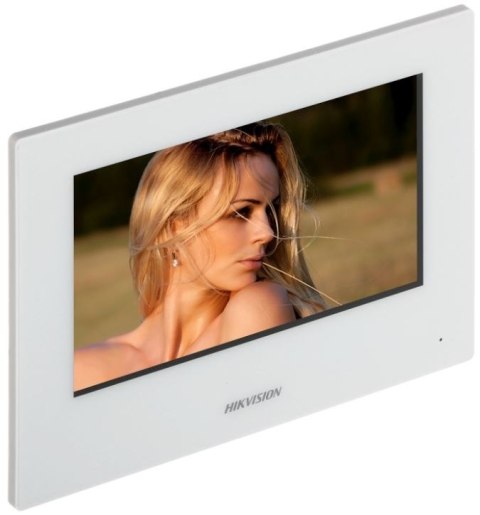 Hikvision DS-KH6320-WTE2-W Dwukanałowa wewnętrzna stacja
