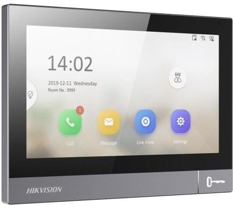 Hikvision DS-KH8381-WTE1 Wewnętrzna stacja serii 8