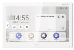 Hikvision DS-KH9510-WTE1(B) Stacja wewnętrzna All-in-One