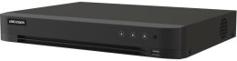 Hikvision iDS-7208HUHI-M1/X 8-kanałowy 5 MP 1U H.265 AcuSense rejestrator DVR