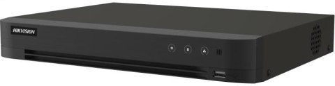 Hikvision iDS-7208HUHI-M1/X 8-kanałowy 5 MP 1U H.265 AcuSense rejestrator DVR