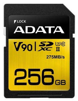 Karta pamięci A-DATA 256 GB