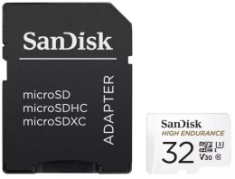 Karta pamięci SANDISK 32 GB Adapter