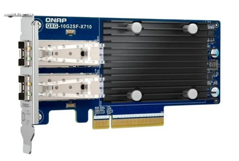 Karta sieciowa przewodowa QNAP QXG-10G2SF-X710