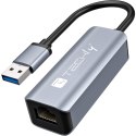 Karta sieciowa przewodowa TECHLY IDATA USB-ETGIGA-AA