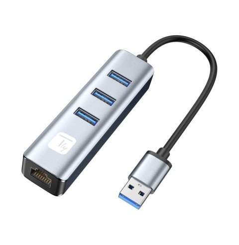 Karta sieciowa przewodowa TECHLY IDATA USB-ETGIGA3AA