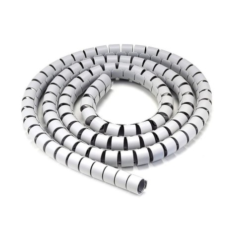 Maskownica TECHLY Konstrukcja osłony umożliwia wentylację przewodów ISWT-CAN3-30(2cm\2cm)