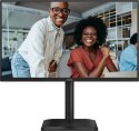 Monitor AOC 24E4U (23.8" /IPS /120 HzHz /1920 x 1080 /Czarny)