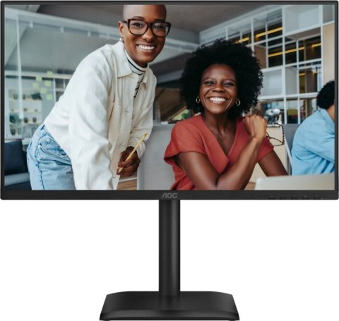 Monitor AOC 24E4U (23.8" /IPS /120 HzHz /1920 x 1080 /Czarny)