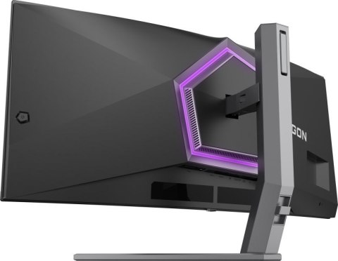 Monitor AOC AG346UCD (34" /QD OLED /175 HzHz /3440 x 1440 /Czarny)