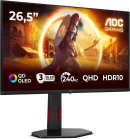 Monitor AOC Q27G4ZDR QD-OLED (26.5